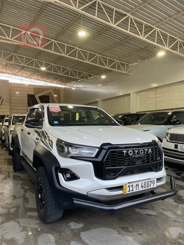 Toyota Hilux 2024 for sale in Iraq - Baghdad